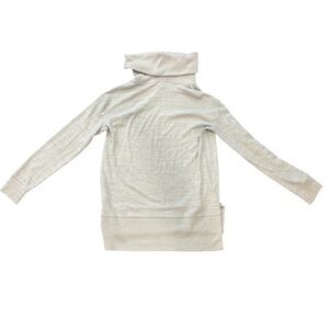 GAP Cream Turtleneck Sweater